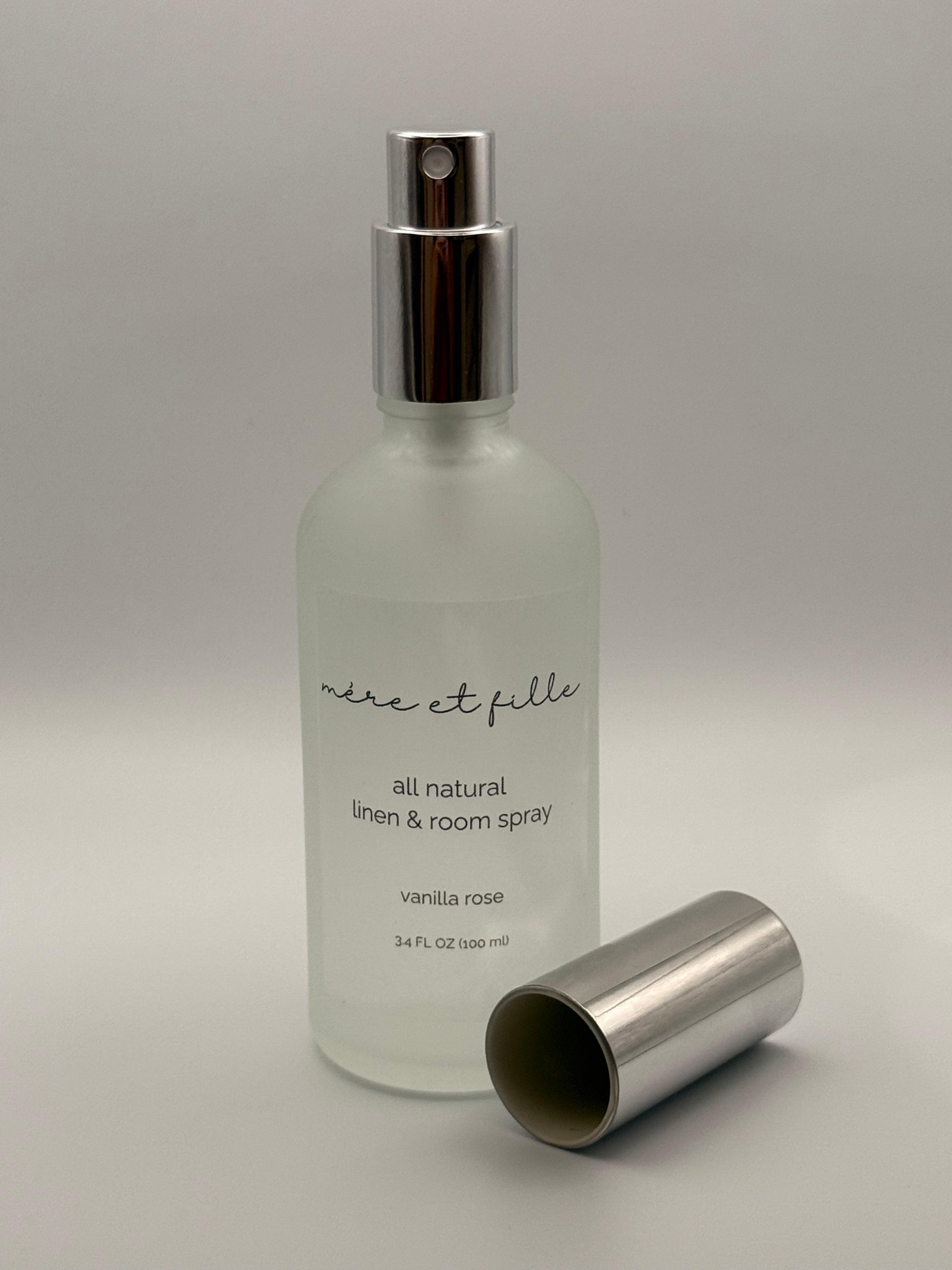 Sprays and Air Diffusers