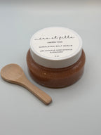 Vanilla Rose Himalayan Salt Body Scrub