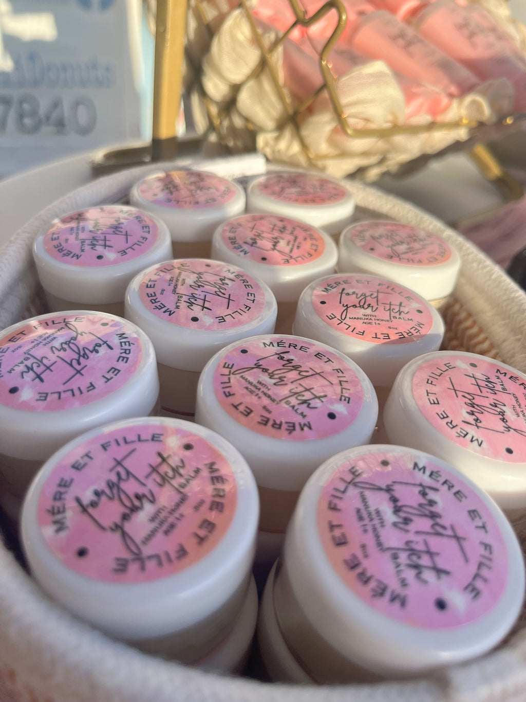 Forget Your Itch Stick – with Manuka Honey