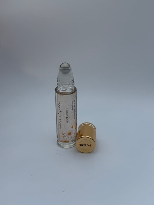 Honeysuckle Roll-on Perfume