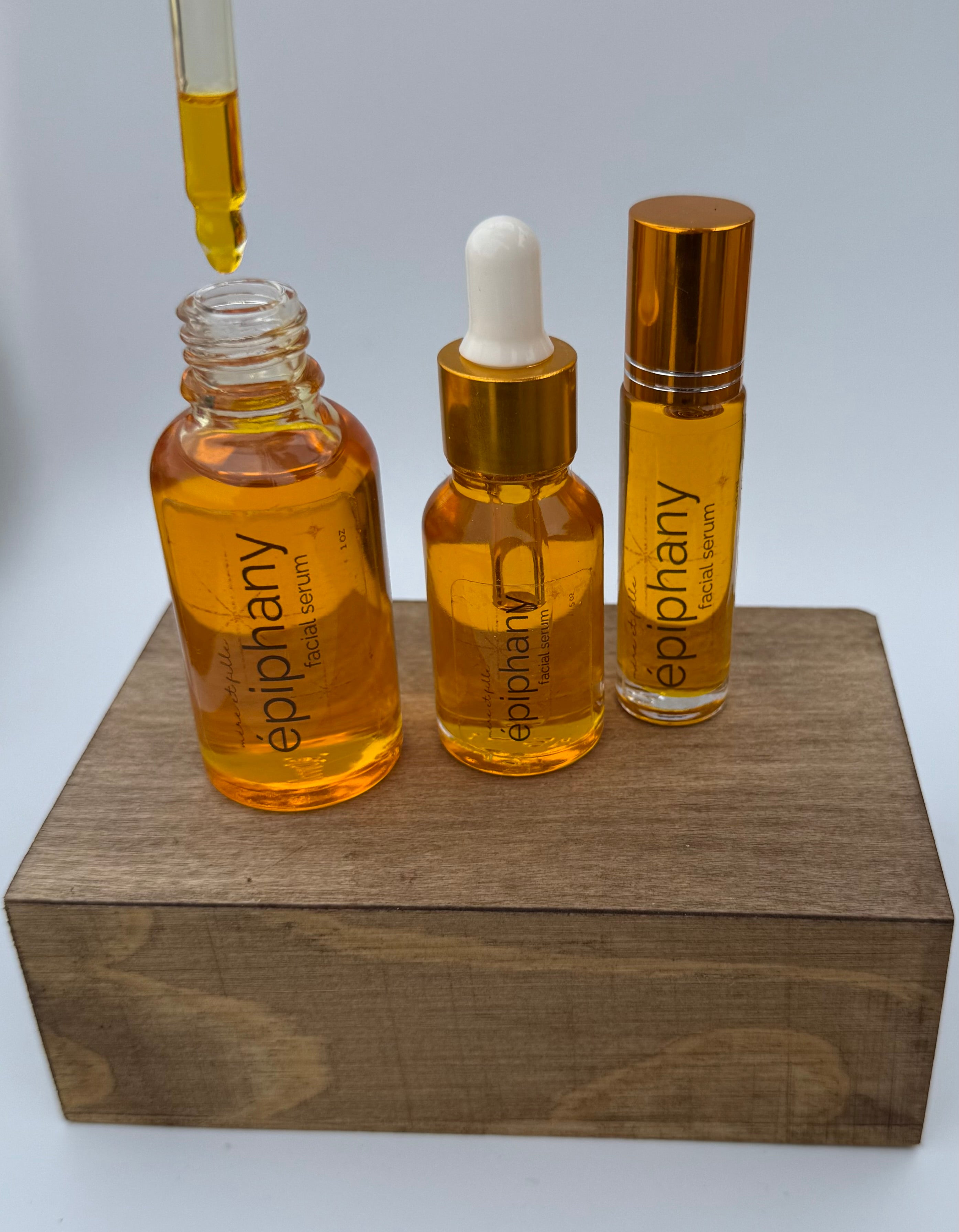 Epiphany Facial Serum